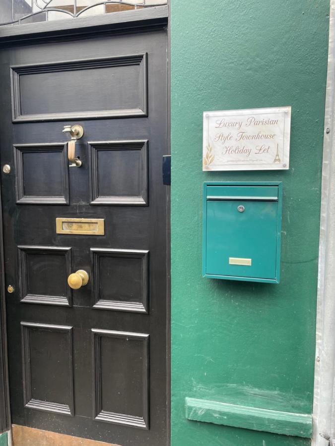 Villa Parisian Style Townhouse Carrick on Shannon Exterior foto